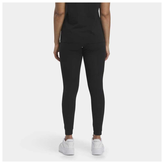 Reebok Γυναικείο κολάν Identity Small Logo Cotton Leggings Reebok Γυναικείο κολάν Identity Small Logo Cotton Leggings